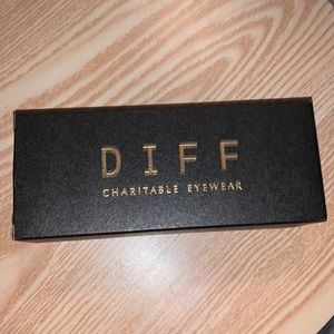 Diff blue light glasses